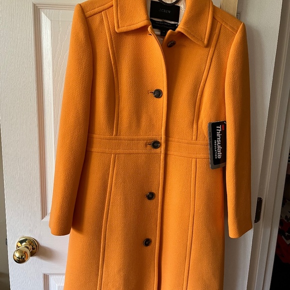 J. Crew Jackets & Blazers - New J.Crew Coat for a Petite Woman